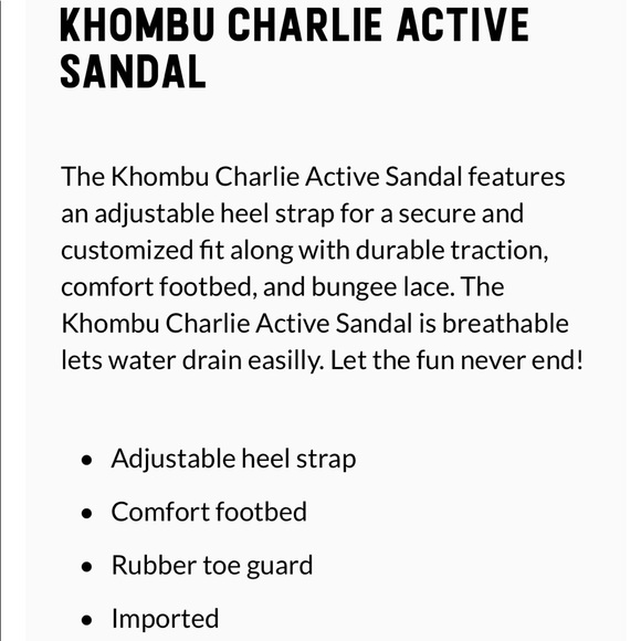 Khombu - Picture 4 of 6